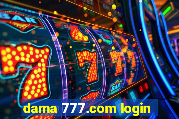 dama 777.com login